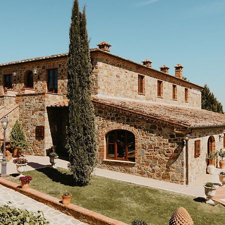 Montefollonico Poggio Paradiso Resort & Spa מראה חיצוני תמונה