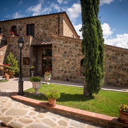 Montefollonico Poggio Paradiso Resort & Spa מראה חיצוני תמונה