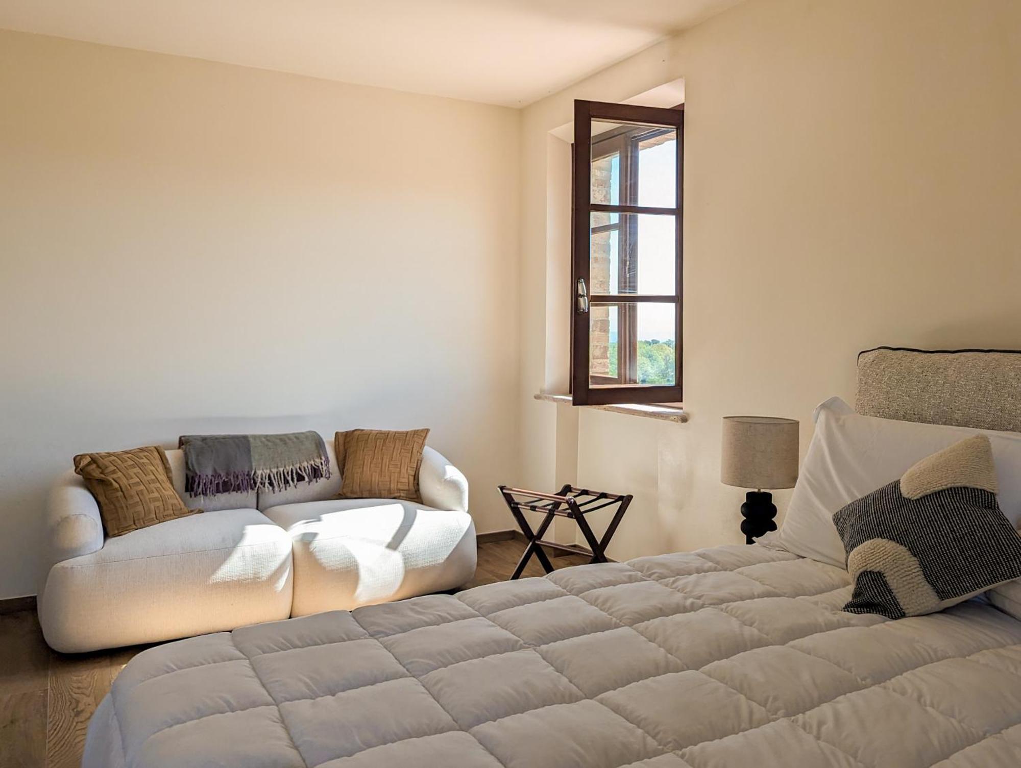 Montefollonico Poggio Paradiso Resort & Spa מראה חיצוני תמונה