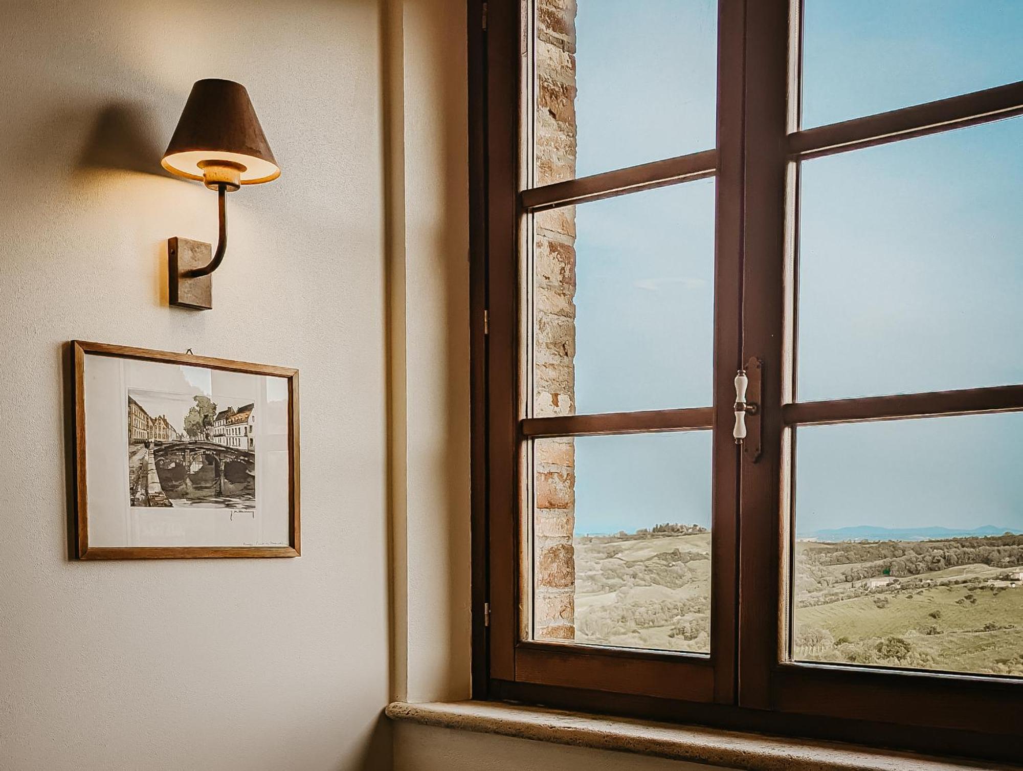 Montefollonico Poggio Paradiso Resort & Spa מראה חיצוני תמונה