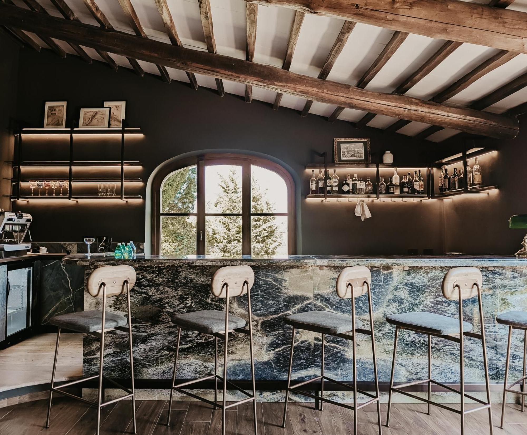 Montefollonico Poggio Paradiso Resort & Spa מראה חיצוני תמונה