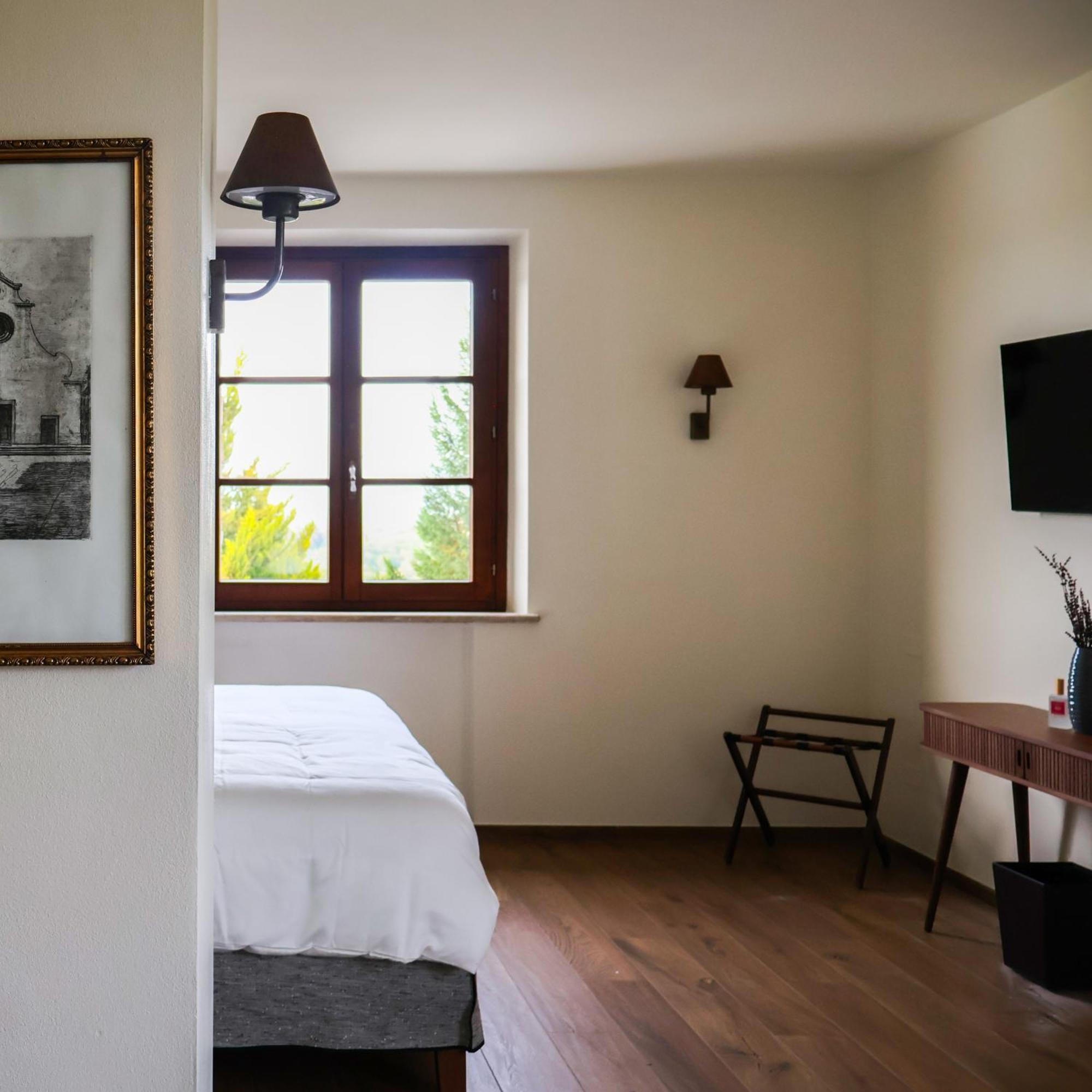Montefollonico Poggio Paradiso Resort & Spa מראה חיצוני תמונה