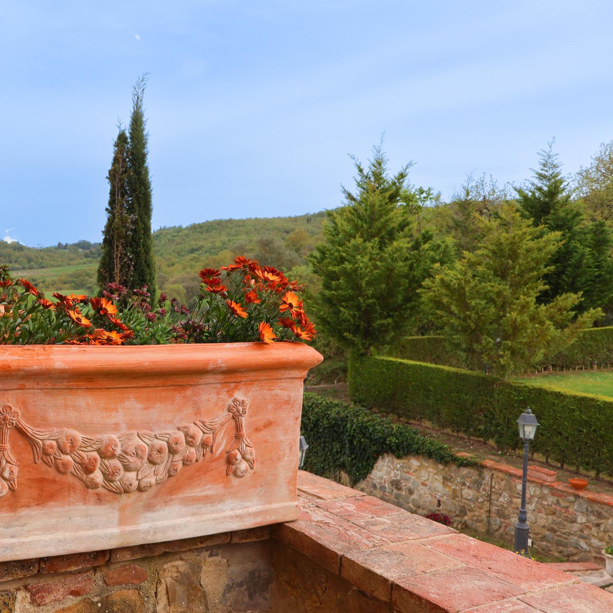 Montefollonico Poggio Paradiso Resort & Spa מראה חיצוני תמונה