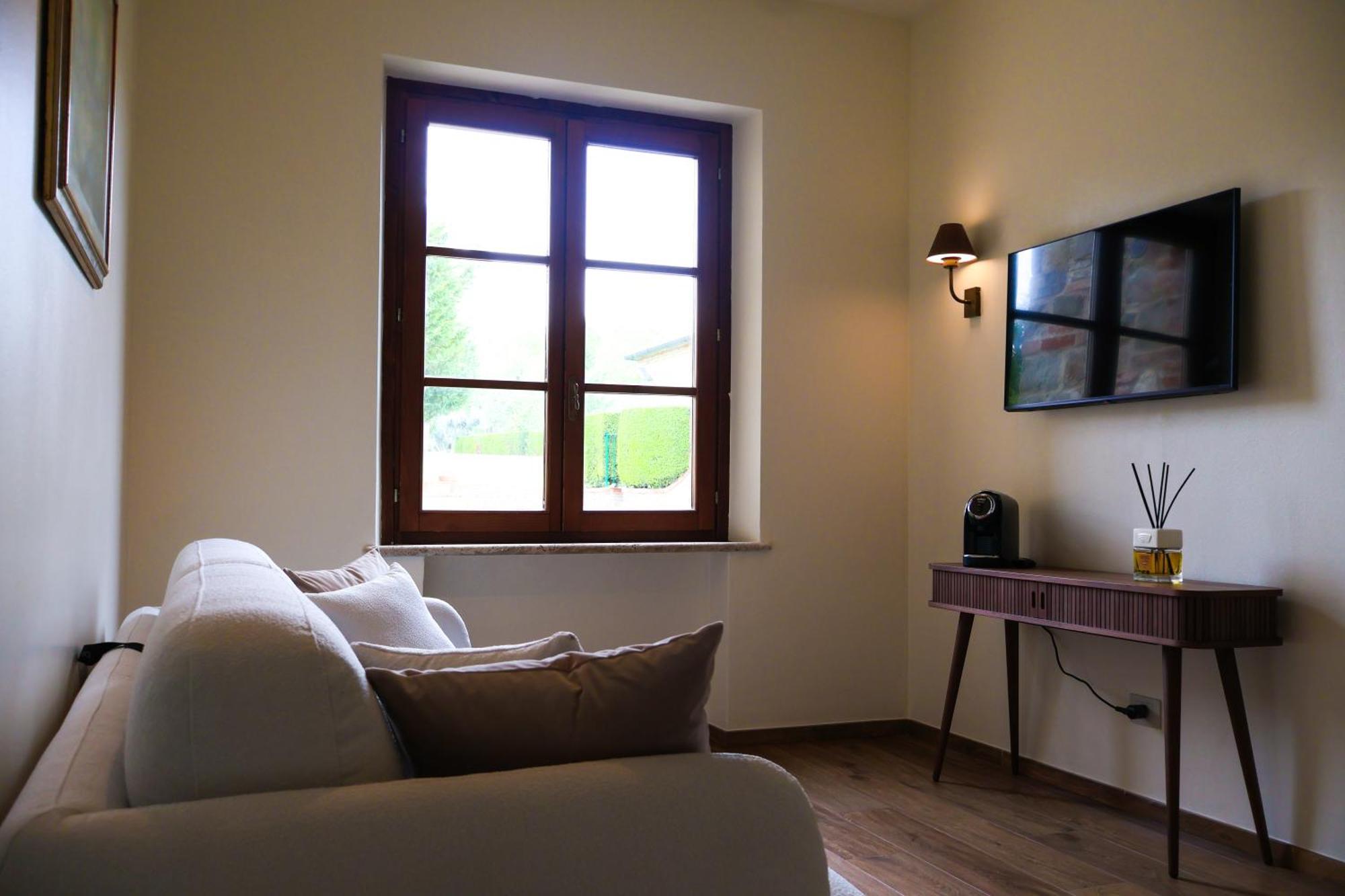 Montefollonico Poggio Paradiso Resort & Spa מראה חיצוני תמונה