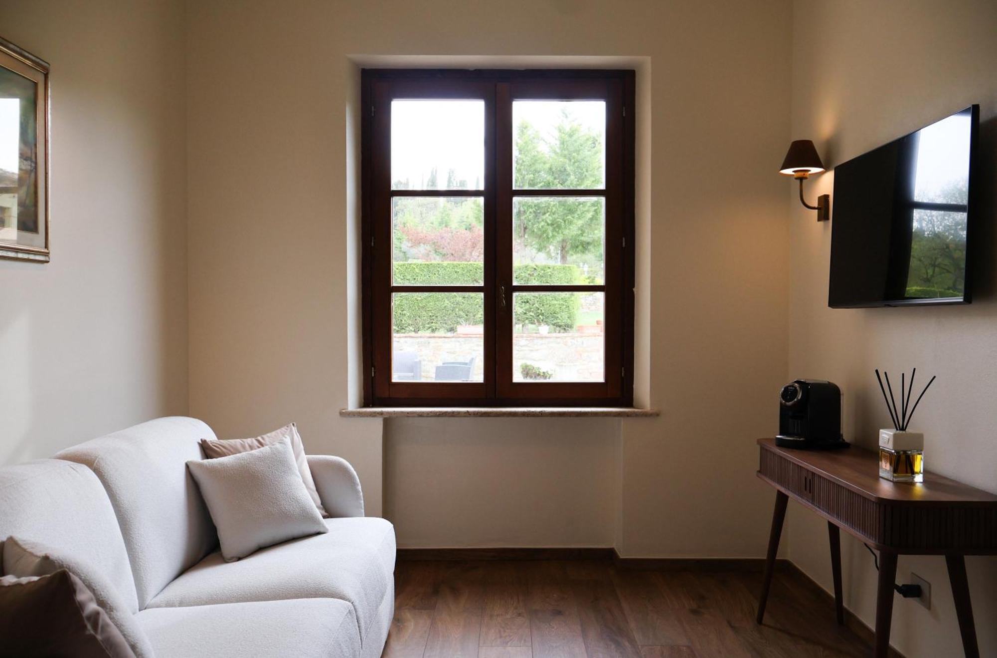 Montefollonico Poggio Paradiso Resort & Spa מראה חיצוני תמונה