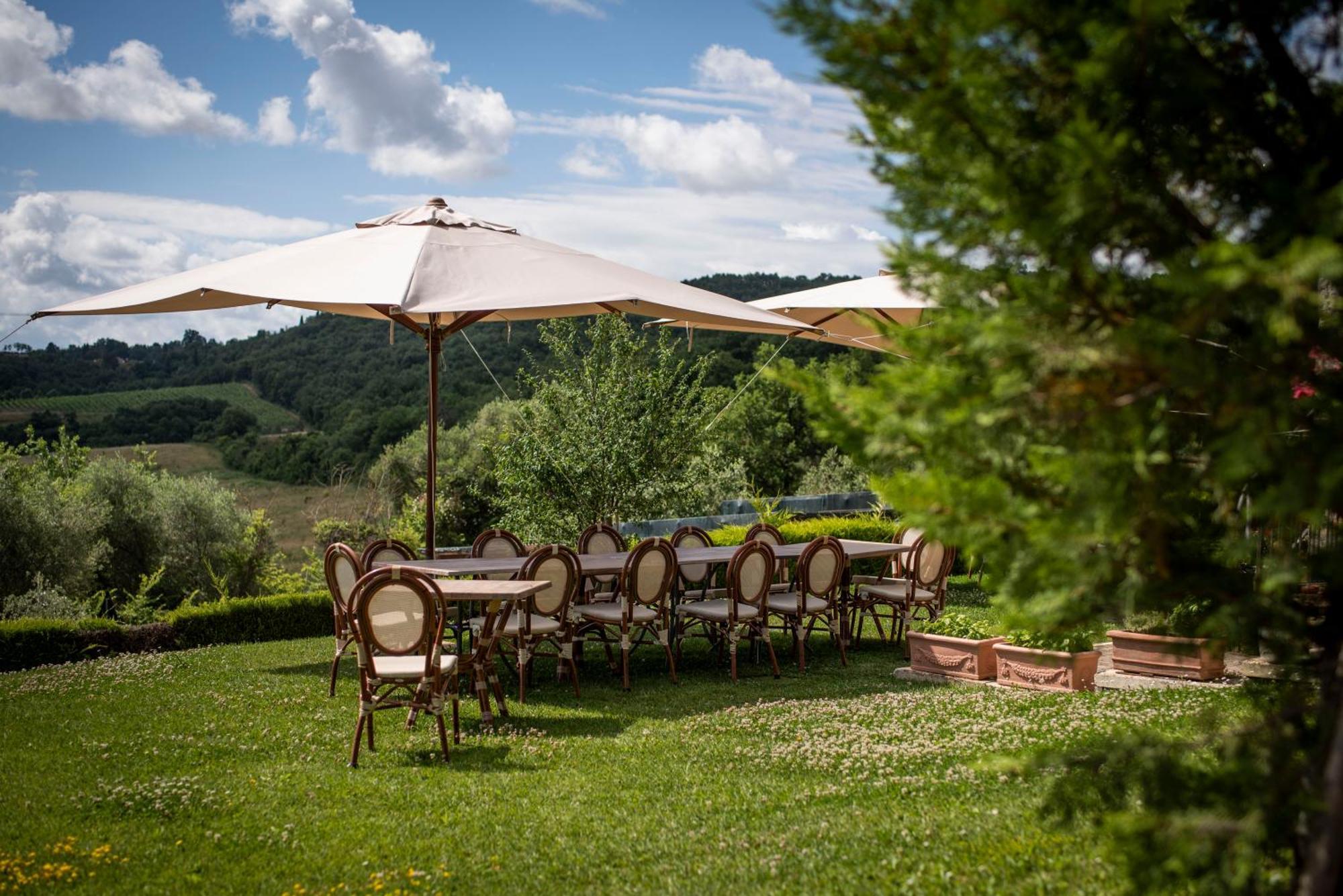 Montefollonico Poggio Paradiso Resort & Spa מראה חיצוני תמונה