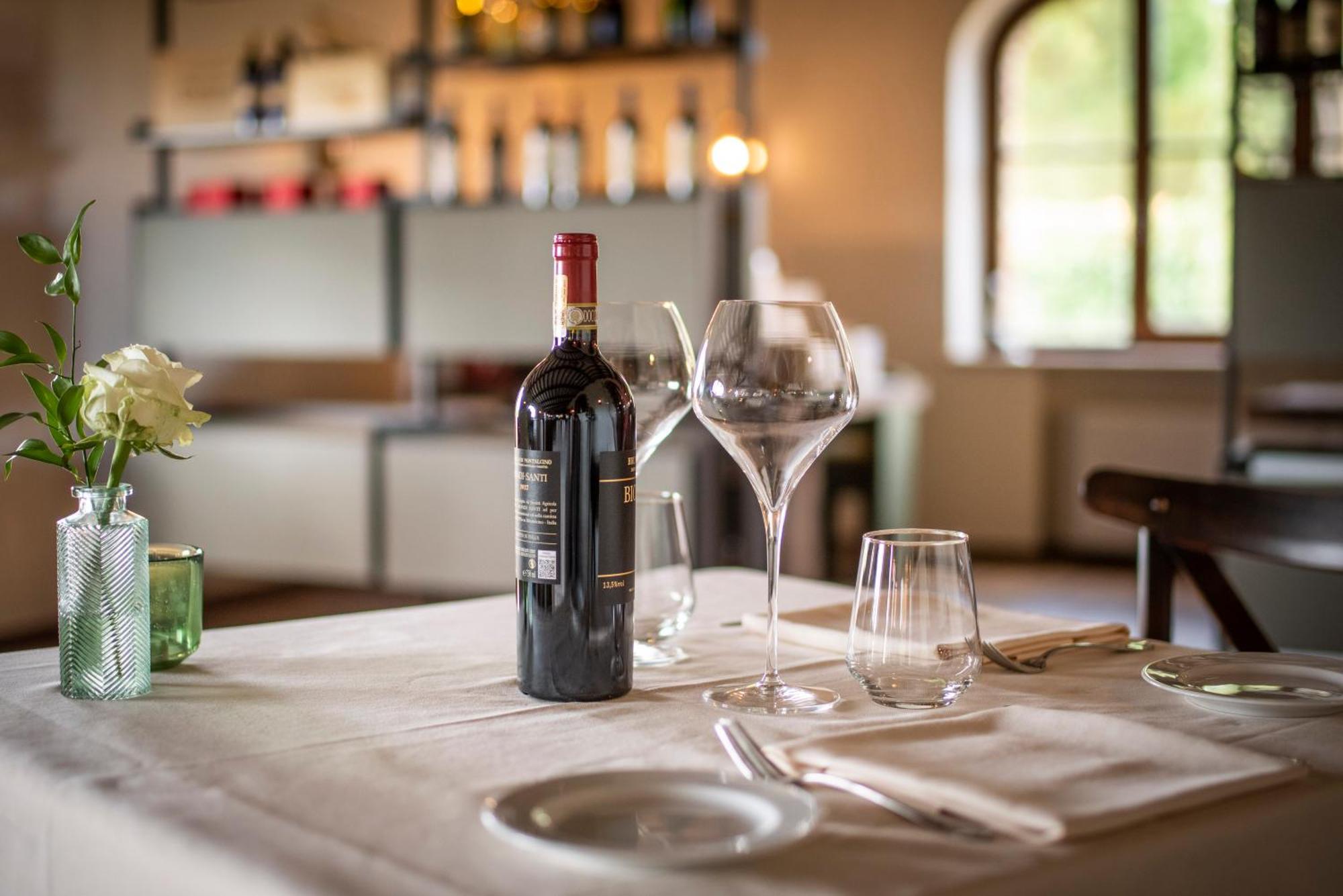 Montefollonico Poggio Paradiso Resort & Spa מראה חיצוני תמונה