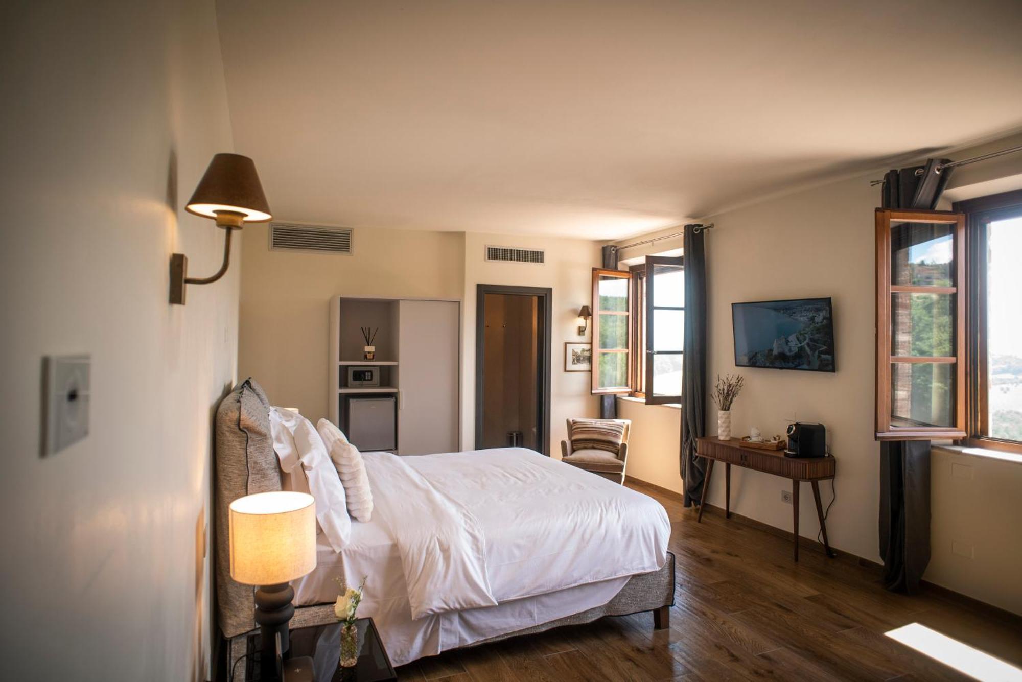 Montefollonico Poggio Paradiso Resort & Spa מראה חיצוני תמונה