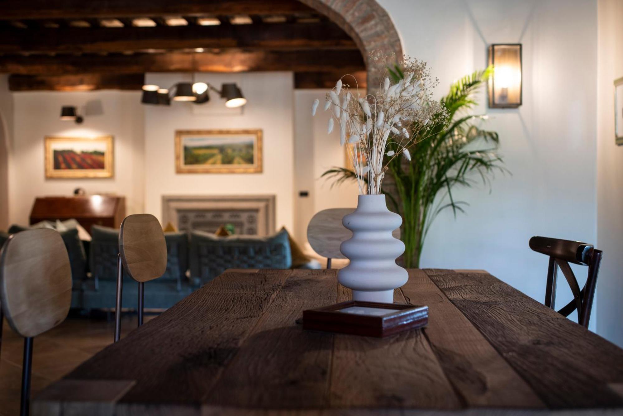 Montefollonico Poggio Paradiso Resort & Spa מראה חיצוני תמונה