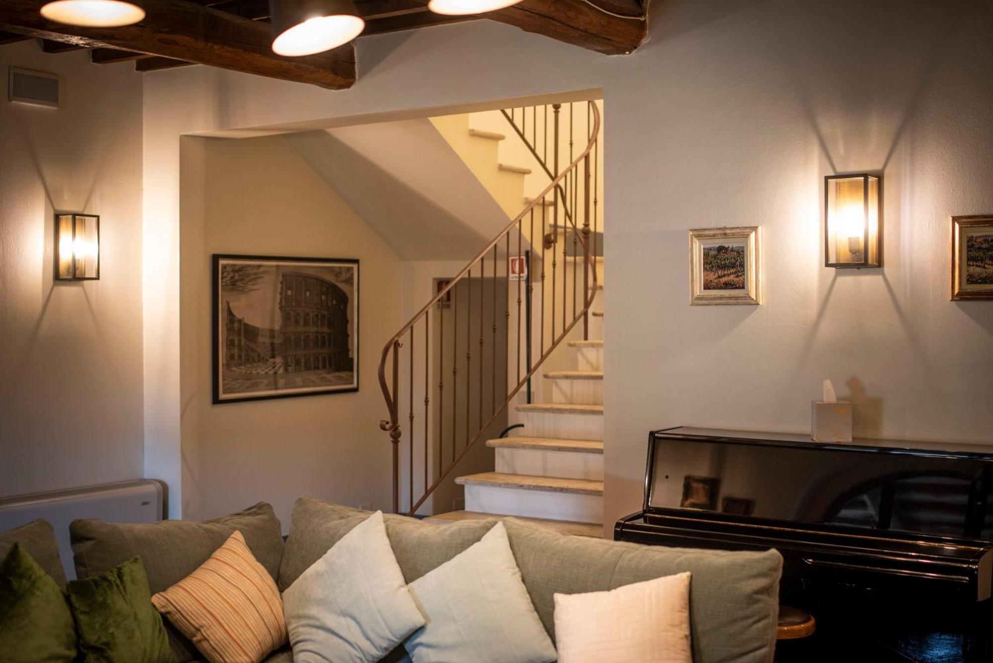 Montefollonico Poggio Paradiso Resort & Spa מראה חיצוני תמונה