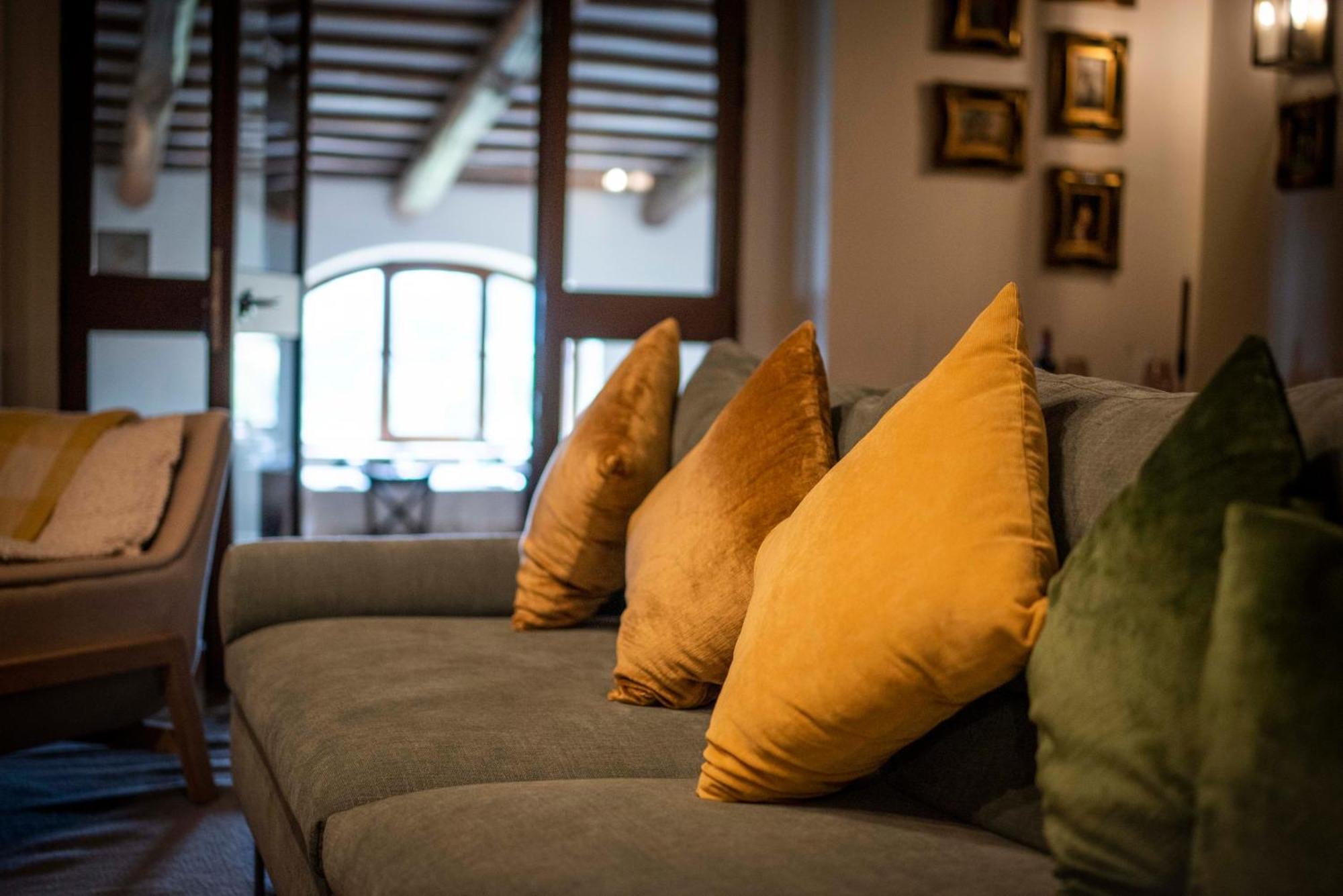 Montefollonico Poggio Paradiso Resort & Spa מראה חיצוני תמונה